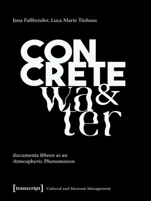 cover image of Concrete and Water
